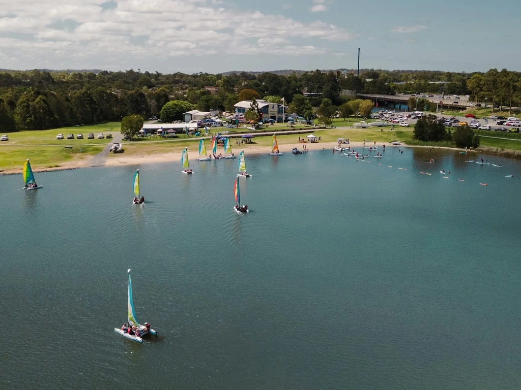 Image of Oxenford Watersports Centre