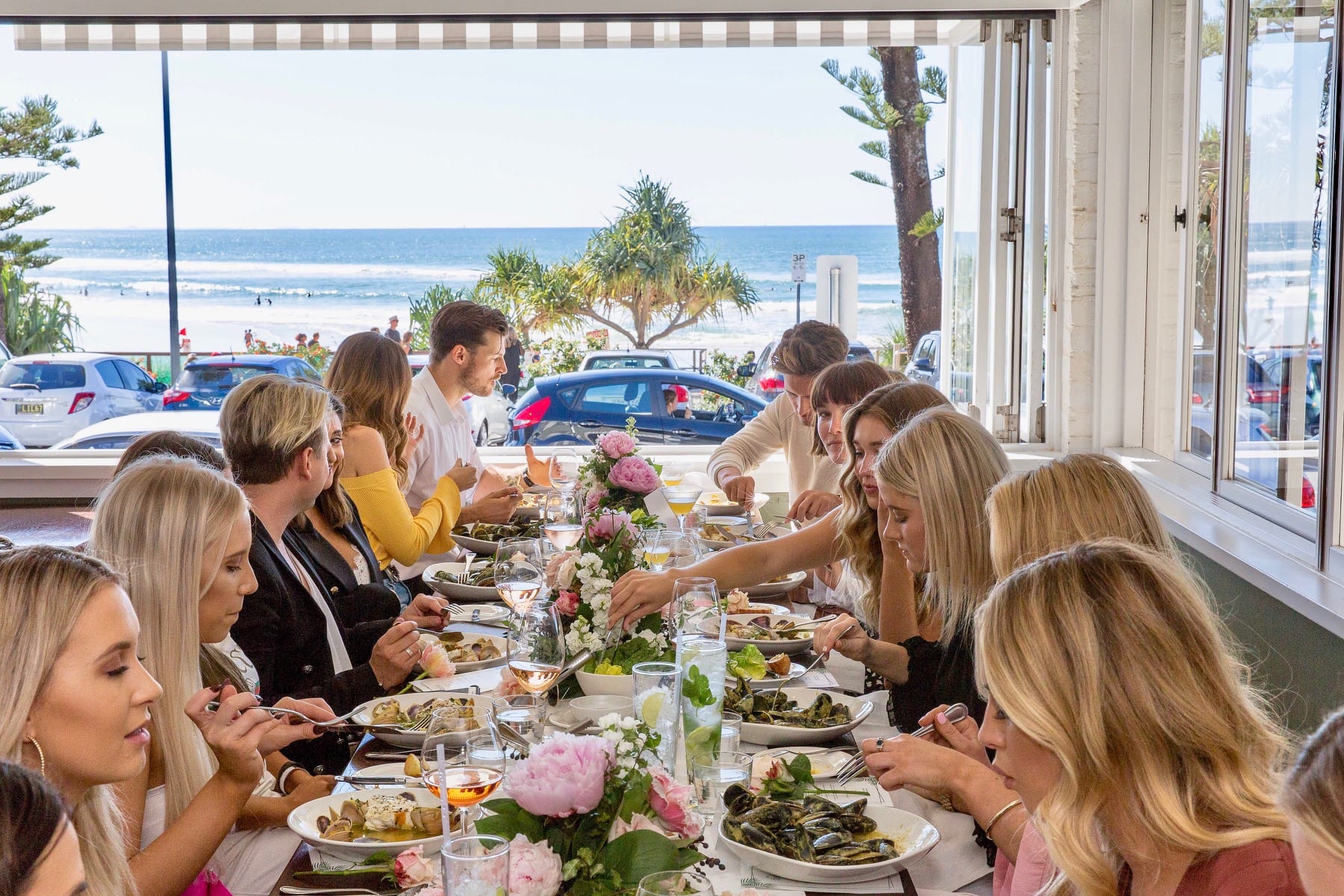 TOP GOLD COAST SEAFOOD EATERIES WITH A VIEW