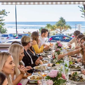 TOP GOLD COAST SEAFOOD EATERIES WITH A VIEW