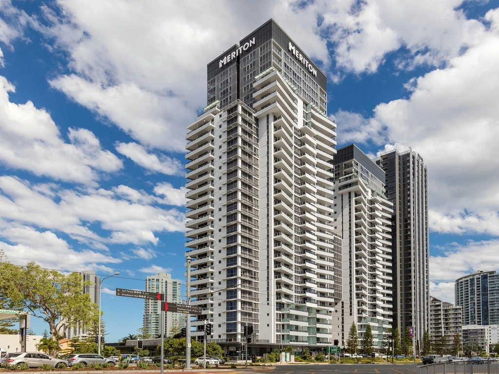 Meriton Suites Broadbeach