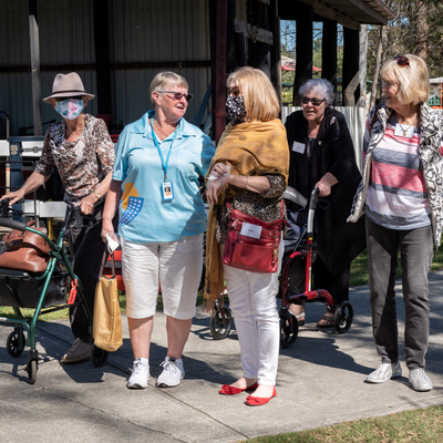Volunteering Gold Coast