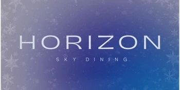 Christmas Lunch at Horizon Sky Dining Image 1