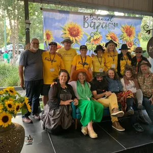 Botanical Bazaar Image 1