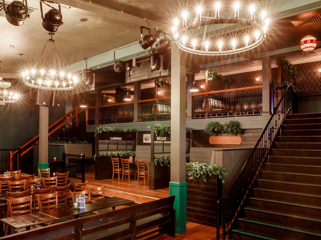 Irish Bar Gold Coast Wooden Rustic Floors Irish Pub