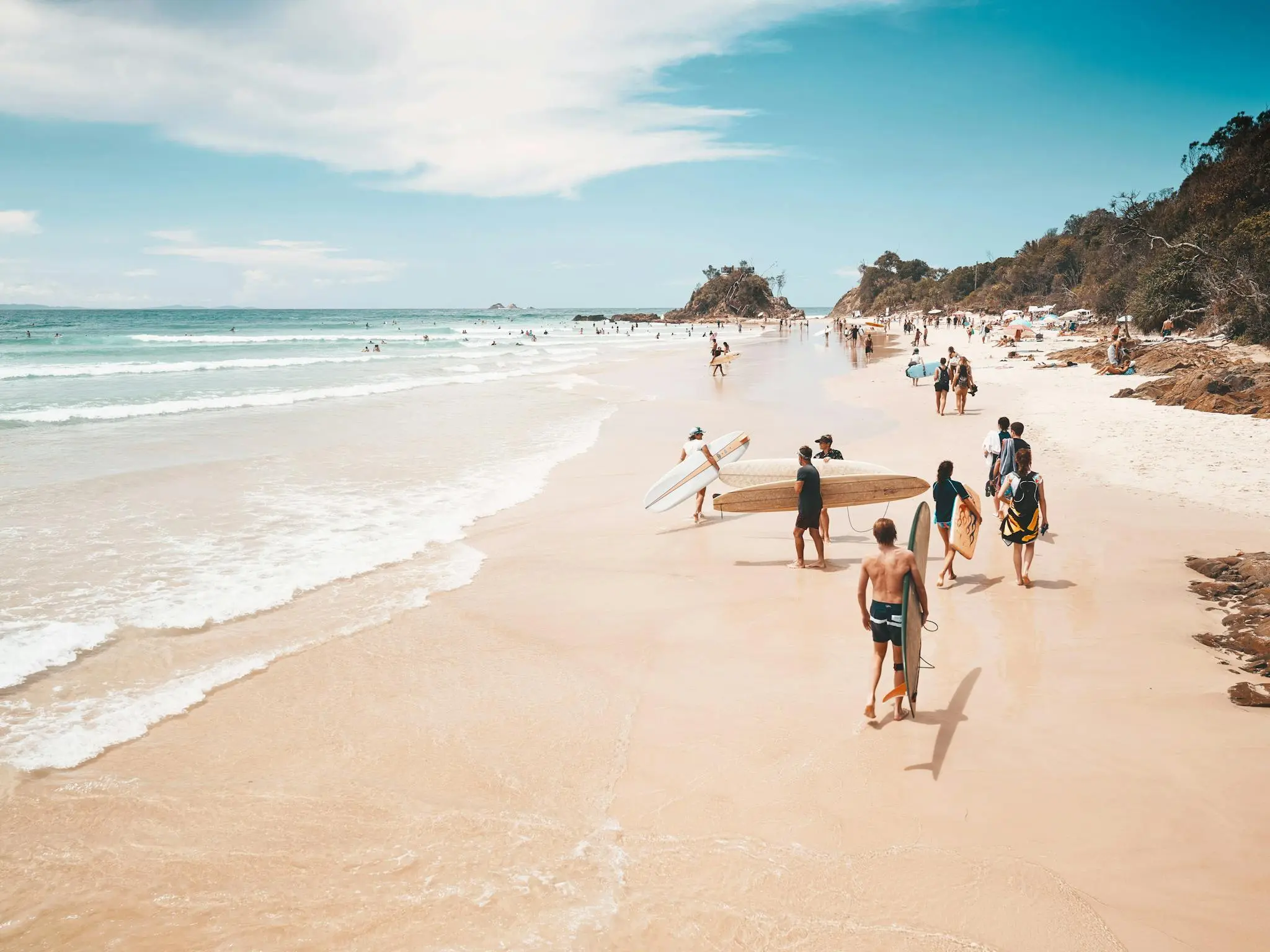 Byron Bay Discovery Day from Surfers Paradise