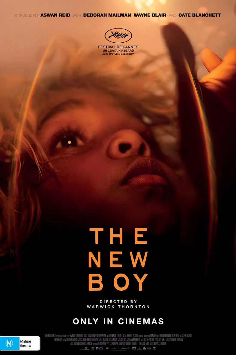 The New Boy Image 1
