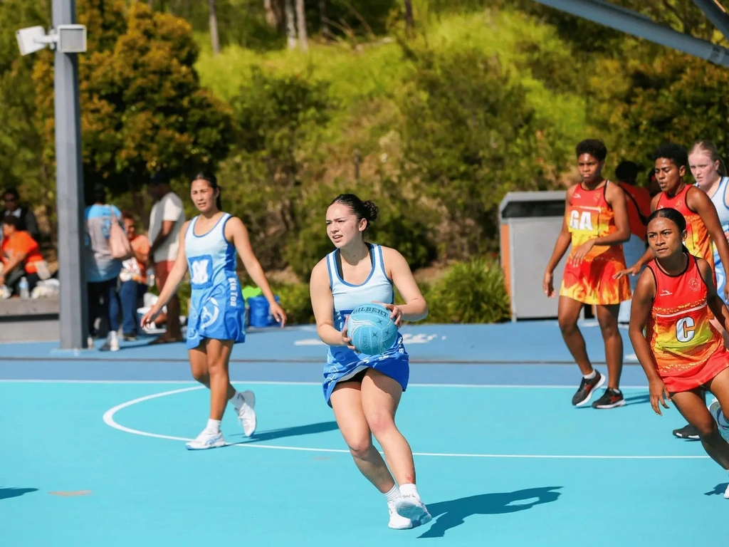 International Netball Festival - Gold Coast Image 4