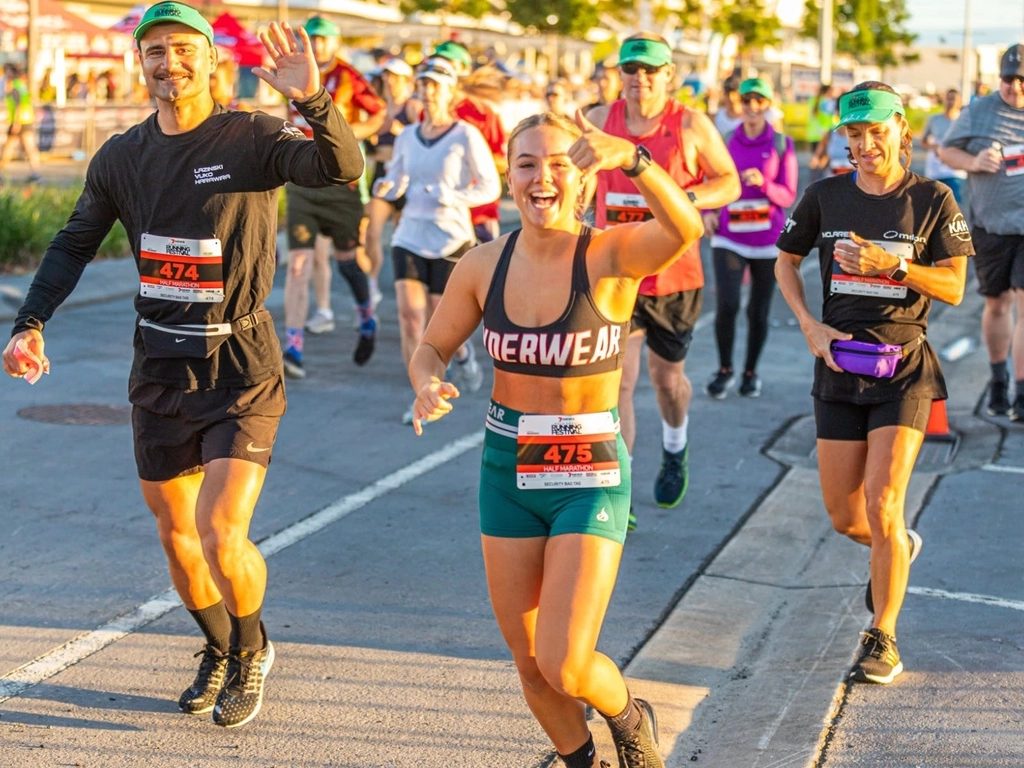 7 News Gold Coast Running Festival Image 1