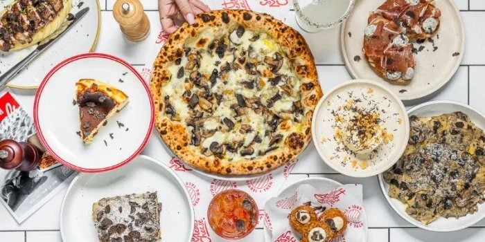 Truffle Month at Salt Meats Cheese Image 2