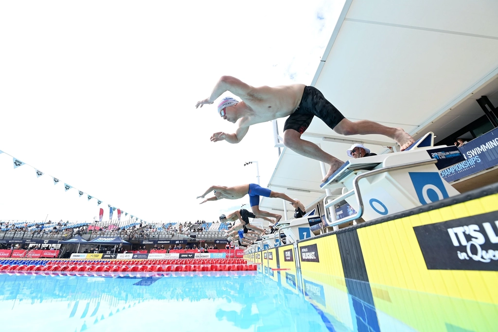 2024 Australian Swimming Championships Image 1