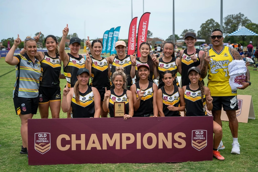 Queensland State Cup Touch Football Carnival Image 3