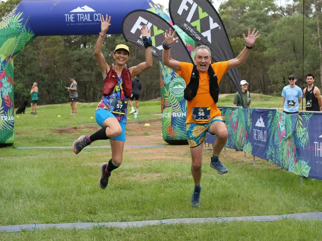 SEQ Trail Running Series: Round 6 – Wyaralong Dam Image 3