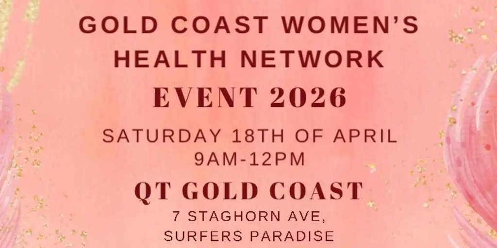 Gold Coast Women’s Health Annual Networking Charity Event Image 1
