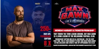 Max Gawn Live Image 1