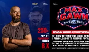Max Gawn Live Image 1