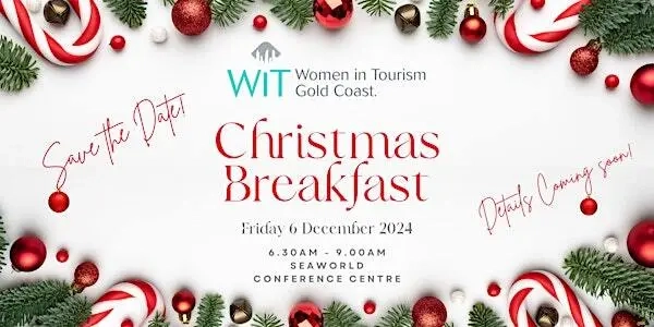 Women in Tourism  Christmas Breakfast Image 1