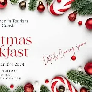 Women in Tourism  Christmas Breakfast Image 1