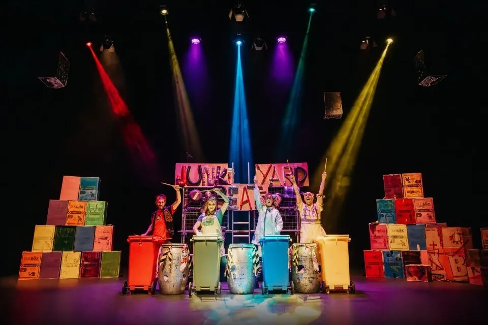 The Box Show Image 4