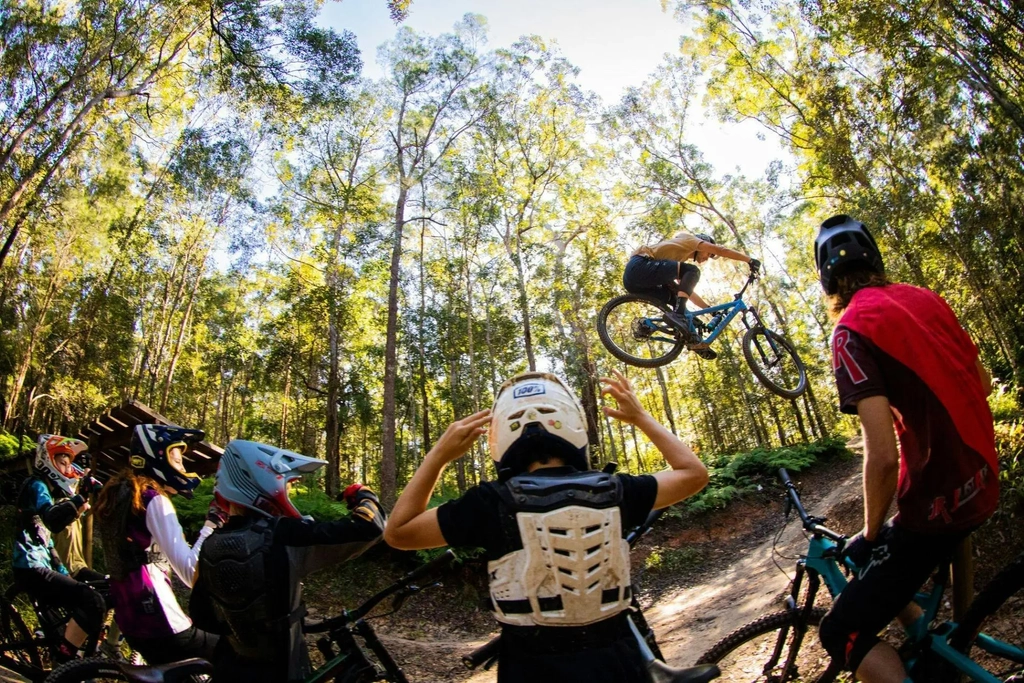 Gravity Jam - Gold Coast Bike Park Image 6