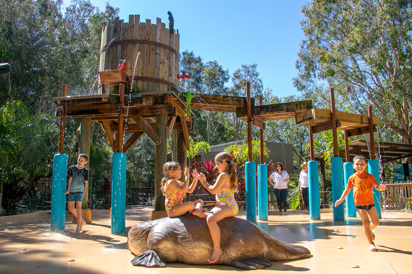 Currumbin Wildlife Sanctuary