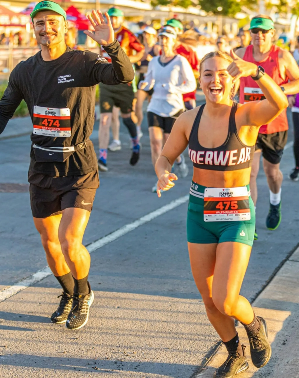 von Bibra Mitsubishi Gold Coast Running Festival presented by Mastery Schools Australia Image 2