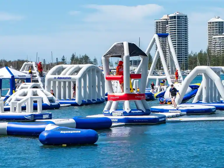 lifeguard tower