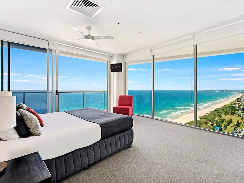 Three Bedroom Ocean View Suite