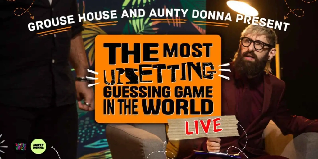 The Most Upsetting Guessing Game in the World LIVE Image 1