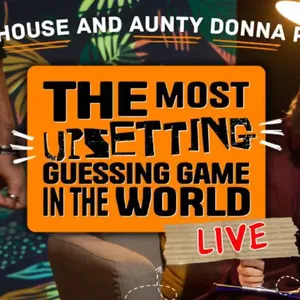 The Most Upsetting Guessing Game in the World LIVE Image 1