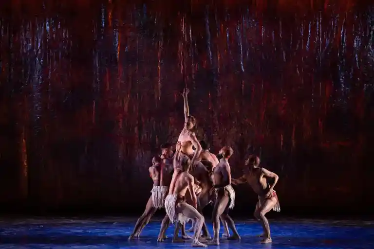 Bangarra Dance Theatre Presents SandSong Image 4