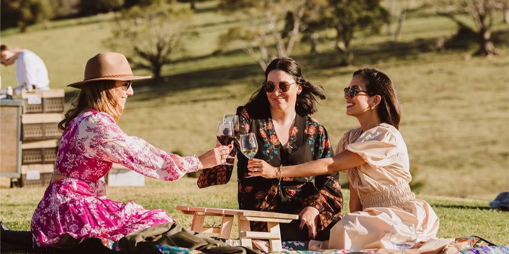 High Tea in the Fields Image 1