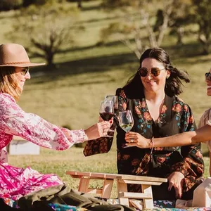 High Tea in the Fields Image 1