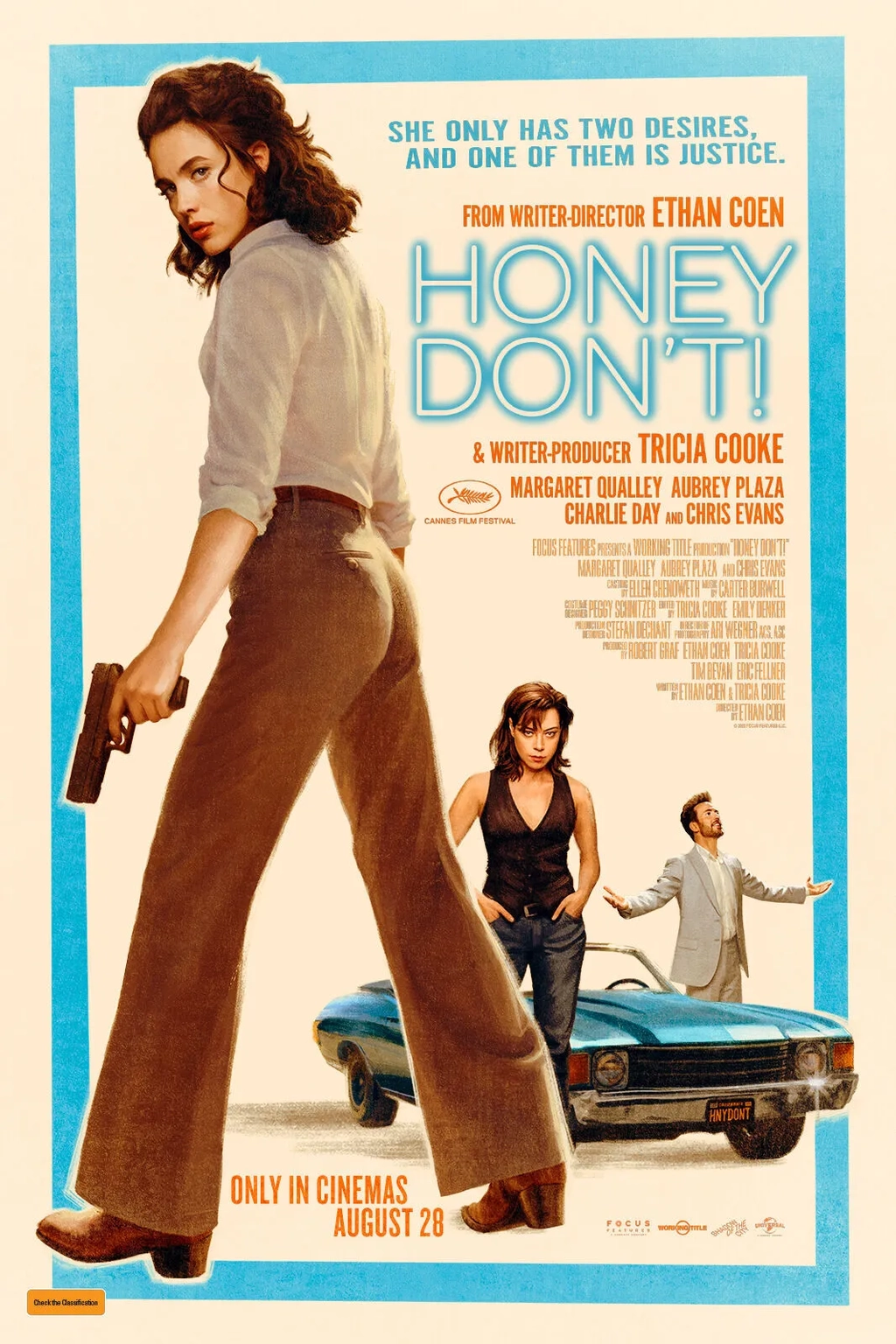 Honey, Don't! Image 1