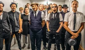 Melbourne Ska Orchestra Image 1