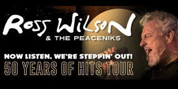 Ross Wilson & The Peaceniks Image 1