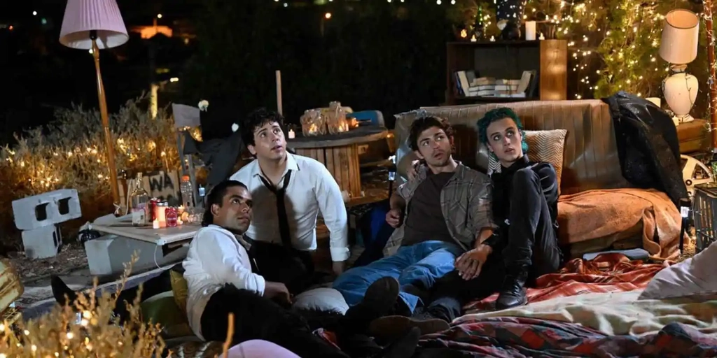 Inside the Writers Room: Adaptation Image 1