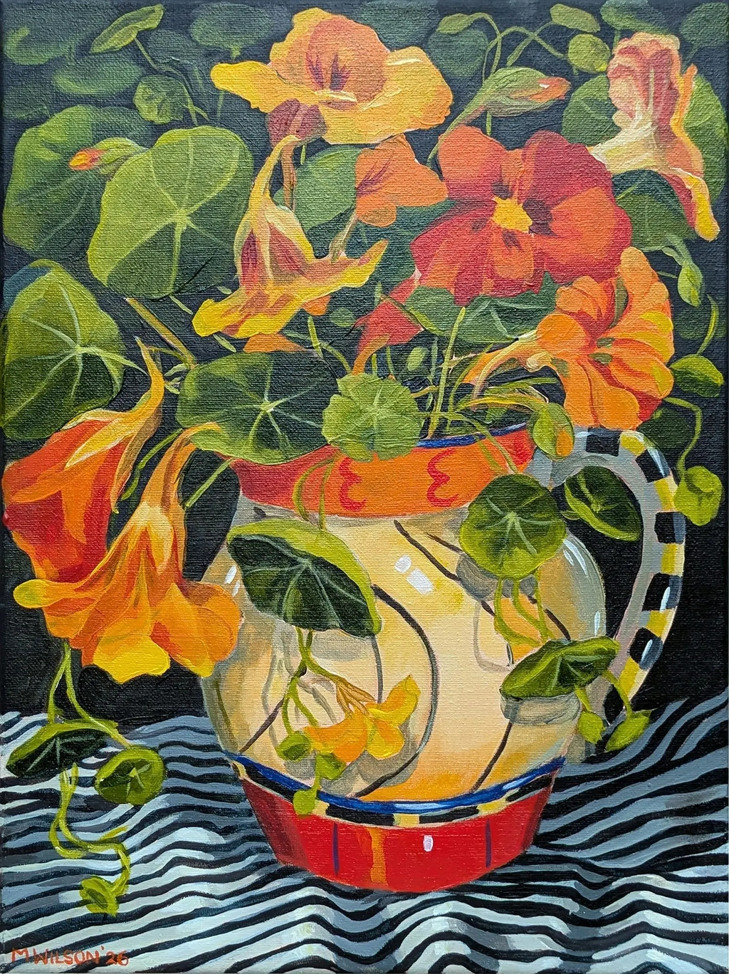 Unfurled - Art Exhibition by Fee Bissett and Marianne Wilson Image 1