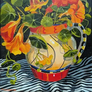 Unfurled - Art Exhibition by Fee Bissett and Marianne Wilson Image 1