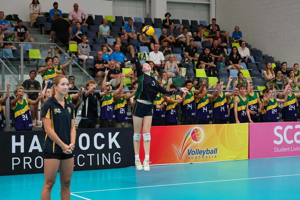 Australian Volleyball Schools Cup Image 1