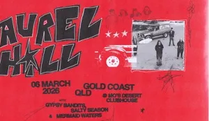 Laurel Hill - EP Launch Image 1