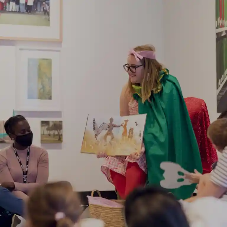 Rainbow Story Hour Image 1