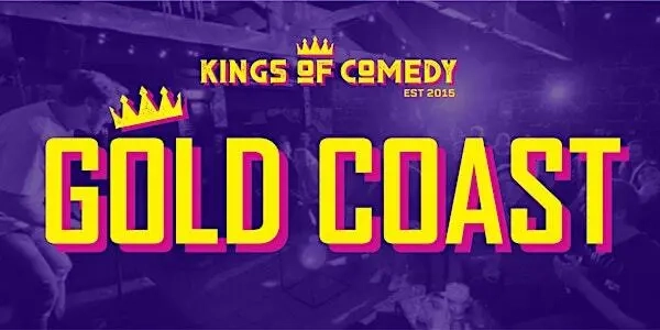 Kings of Comedy's Gold Coast  Comedy Club Image 1