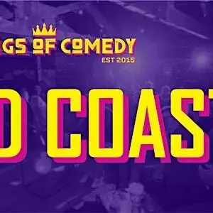 Kings of Comedy's Gold Coast  Comedy Club Image 1