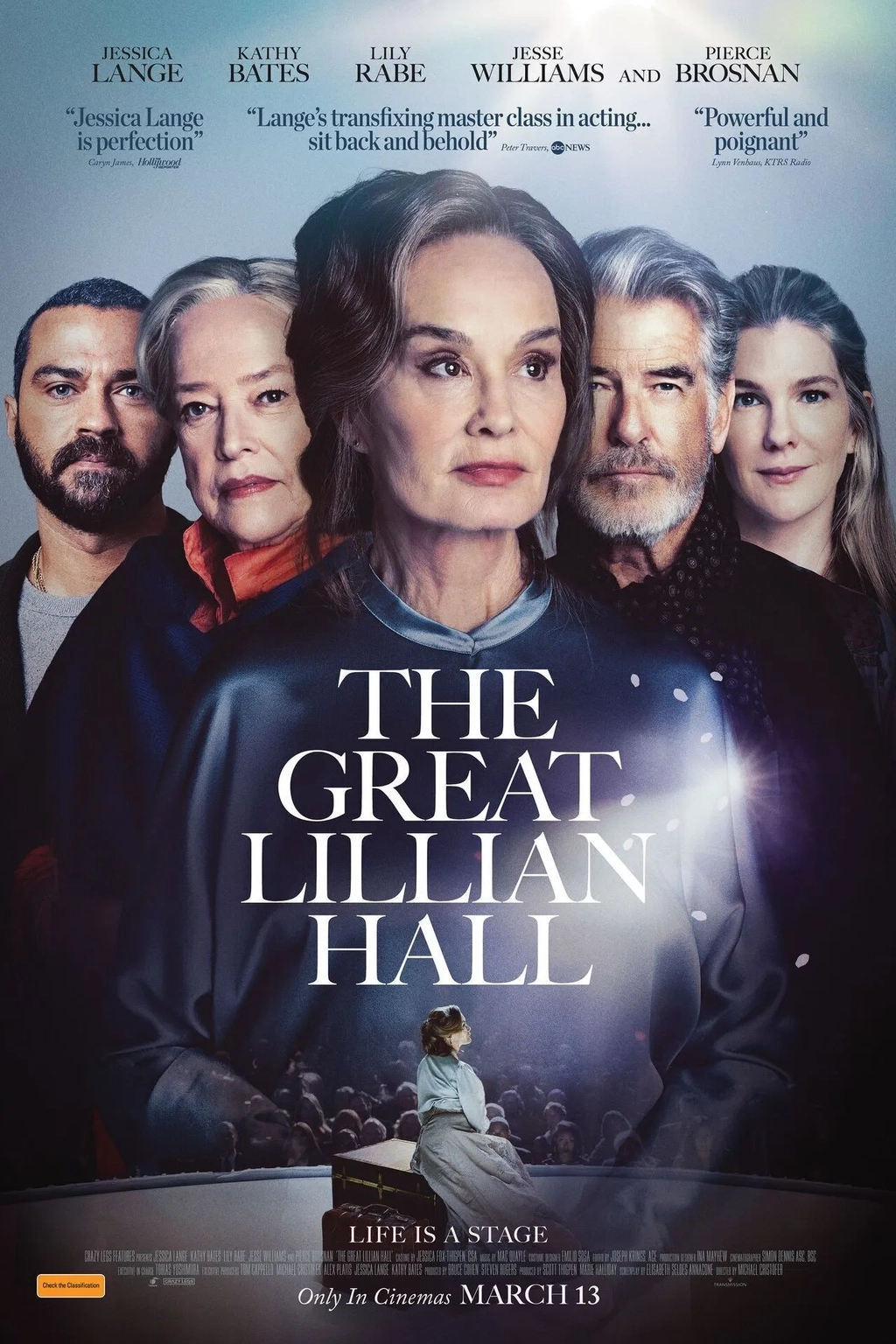 The Great Lillian Hall Image 1