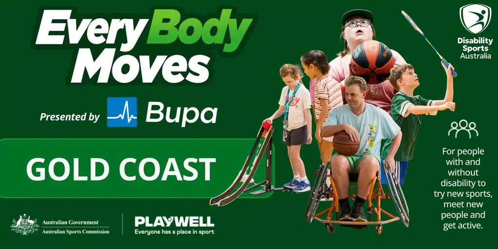 Every Body Moves - Gold Coast Image 1