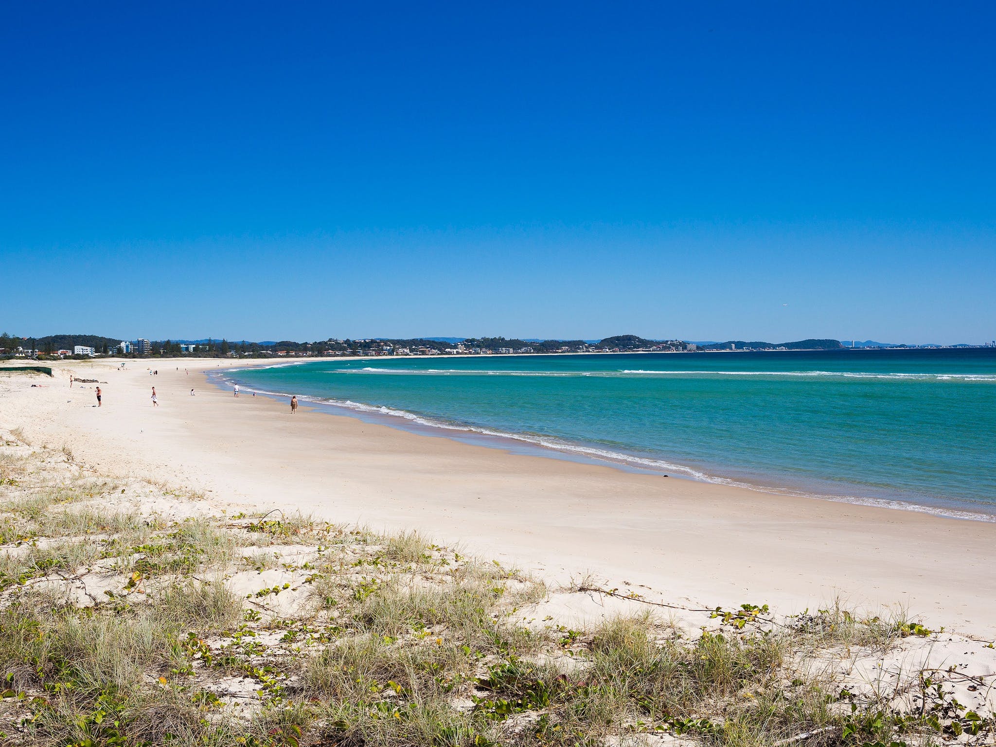 Kirra Beach Tourist Park Destination Gold Coast