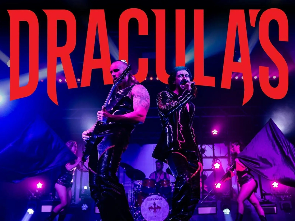 Dracula's Halloween Party Image 3