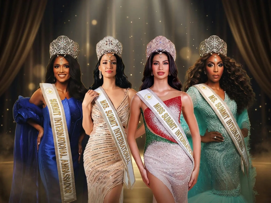 Summit International Pageant Image 1