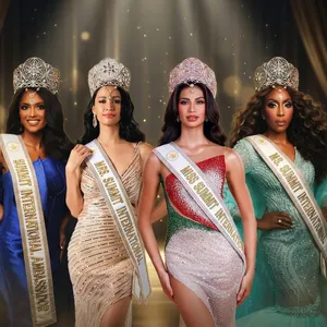 Summit International Pageant Image 1