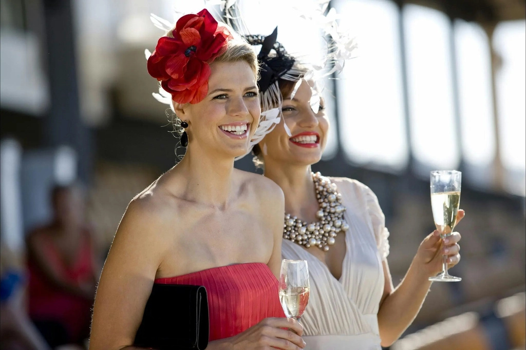 Associates Melbourne Cup Luncheon Image 1